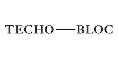 Techo Bloc Logo