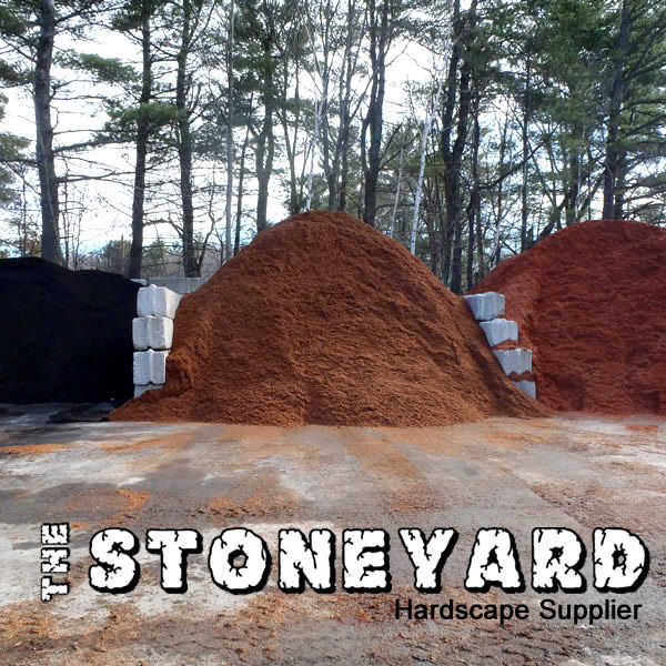 The Stoneyard Salem NH - Bark Mulch Supplier